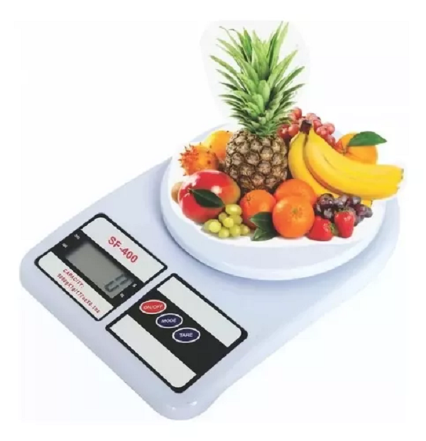 Miniatura 2 de Bascula Gramera De Alta Presión 10 kg